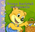 Bruno koristab mänguasju