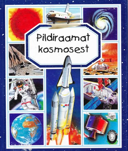Pildiraamat kosmosest
