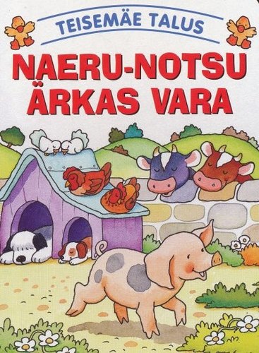 Naeru-Notsu ärkas vara