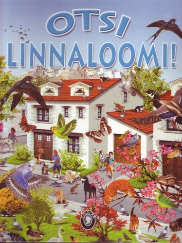 Otsi linnaloomi!