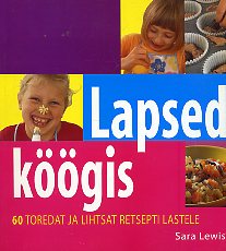 Lapsed köögis