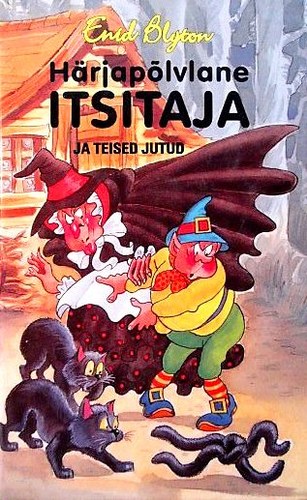 Härjapõlvlane Itsitaja ja teised jutud