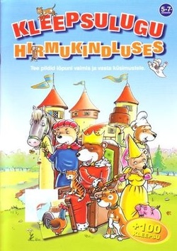 Hirmukindluses. Kleepsulugu