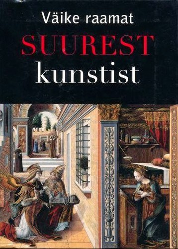 Väike raamat suurest kunstist