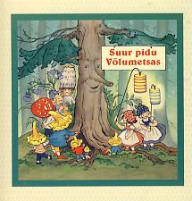 Suur pidu Võlumetsas