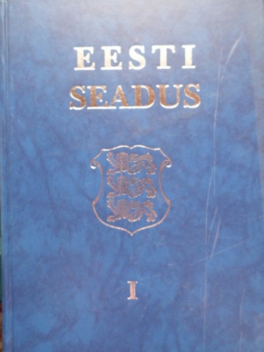 Eesti seadus