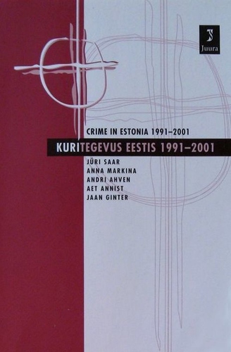 Kuritegevus Eestis 1991-2001
