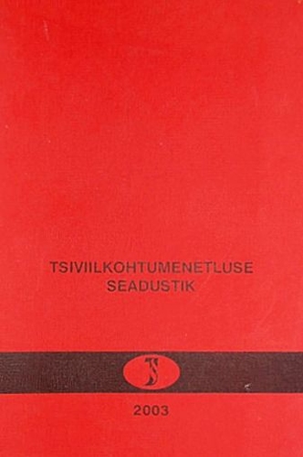 Tsiviilkohtumenetluse seadustik