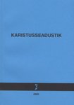 Karistusseadustik. Karistusseadustiku rakendamise seadus. Märksõnaline sisujuht