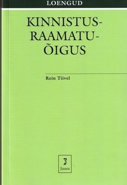 Kinnistusraamatuõigus