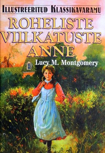 Roheliste viilkatuste Anne