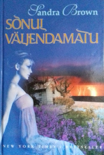 Sõnul väljendamatu