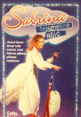 Sabrina, teismeline nõid ehk Jõuluvana abiline