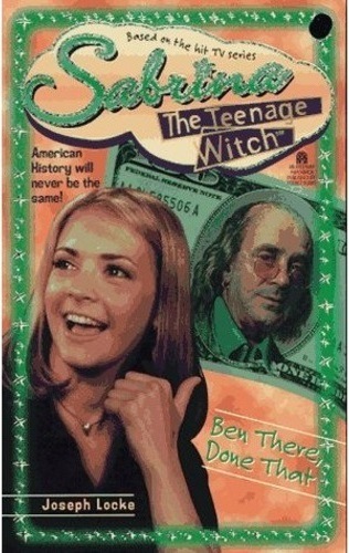 Sabrina, teismeline nÔid ehk Luks-luks, Benjamin Franklin!