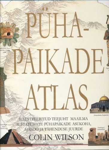 Pühapaikade atlas