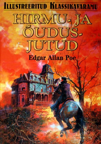 Hirmu- ja õudusjutud