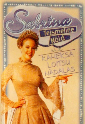 Sabrina, teismeline nõid ehk Kaheksa loitsu nädalas