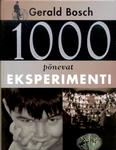 1000 põnevat eksperimenti