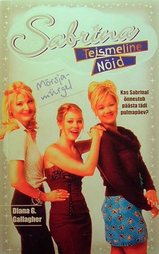 Sabrina, teismeline nõid ehk Mõrsjamürgel