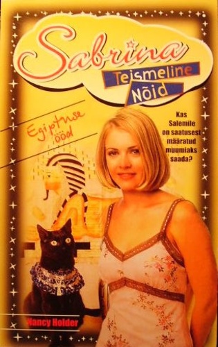 Sabrina, teismeline nõid ehk Egiptuse ööd