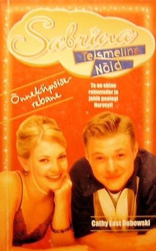 Sabrina, teismeline nõid ehk Õnneküpsiserebane