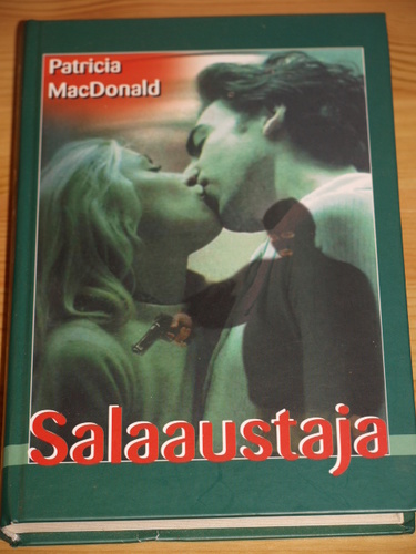 Salaaustaja