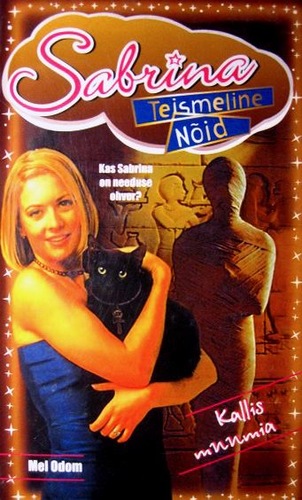 Sabrina, teismeline nõid ehk Kallis muumia
