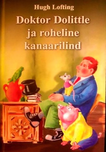 Doktor Dolittle ja roheline kanaarilind