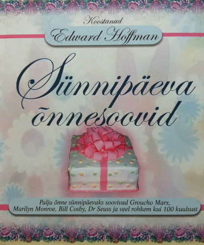 Sünnipäeva õnnesoovid