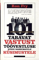 101 tabavat vastust töövestluse kõige raskematele küsimustele