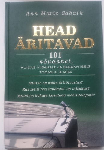 Head äritavad