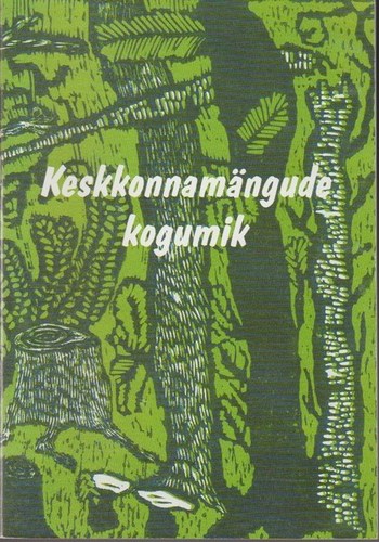 Keskkonnamängude kogumik