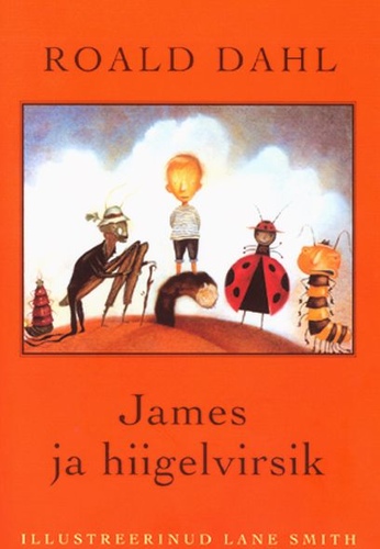 James ja hiigelvirsik