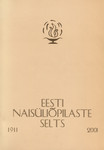 Eesti Naisüliõpilaste Selts 1911-2001