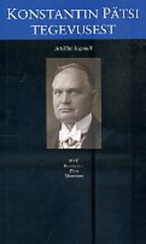 Konstantin Pätsi tegevusest