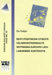 Eesti positsioon otseste välisinvesteeringute sihtriigina Euroopa Liidu laienemise kontekstis