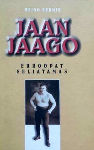 Jaan Jaago Euroopat seljatamas