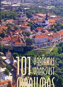 101 vaatamisväärsust maailmas