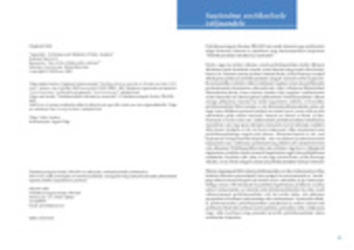 Poliitikaanalüüsi tehnikad ja meetodid