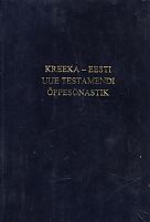 Kreeka-eesti Uue Testamendi õppesõnastik