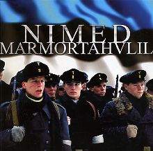 Nimed marmortahvlil