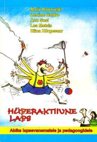 Hüperaktiivne laps