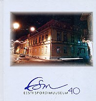 Eesti Spordimuuseum 40