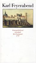 Kosmopoliitilised rännakud. Kiri Eestimaalt 1797