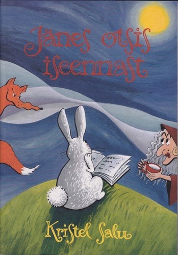 Jänes otsis iseennast