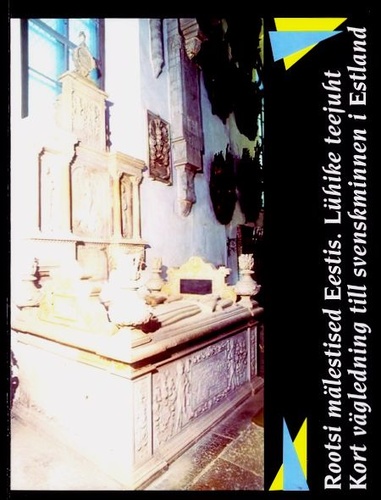 Rootsi mälestised Eestis