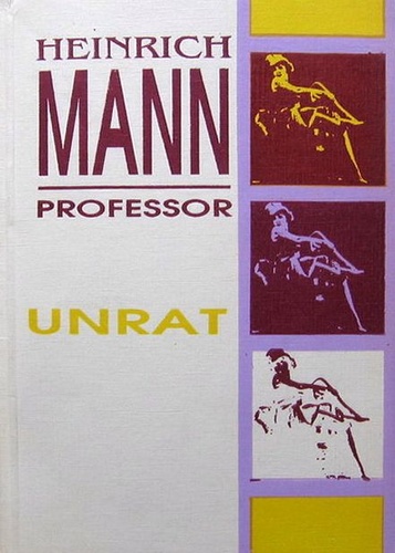 Professor Unrat ehk Ühe türanni lõpp