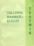 Tallinna raamatukogud