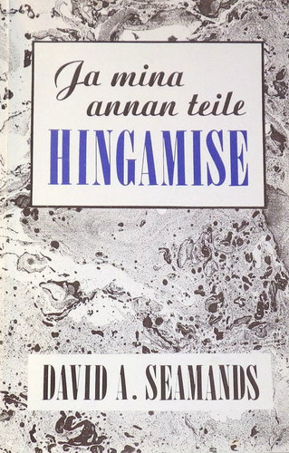 Ja mina annan teile hingamise