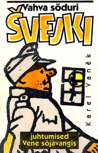 Vahva sõduri Švejki juhtumised Vene sõjavangis